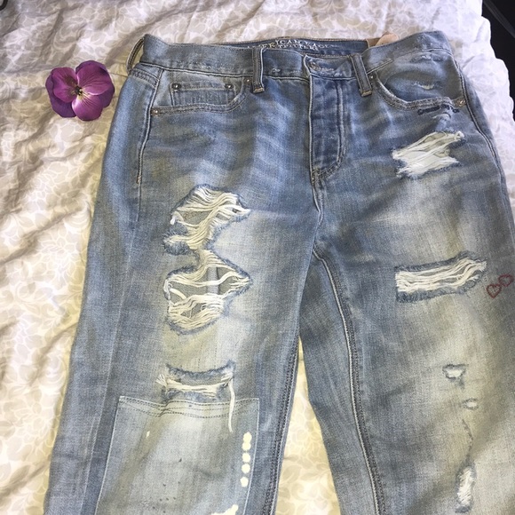 VINTAGE LIMITED EDITION Hi-Rise Jeans - Picture 8 of 8